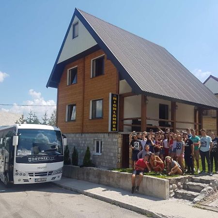 Hostel Highlander Zabljak  Exterior photo